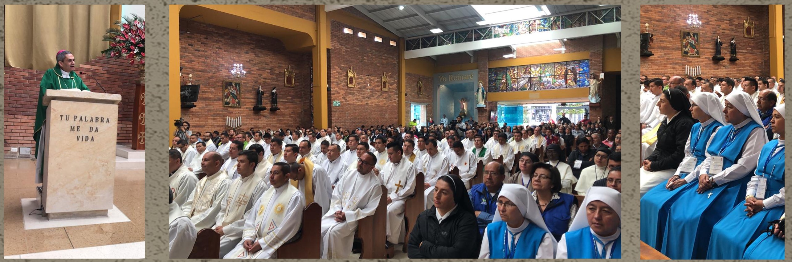 Hoy termina el VI Congreso Nacional de Pastoral Vocacional