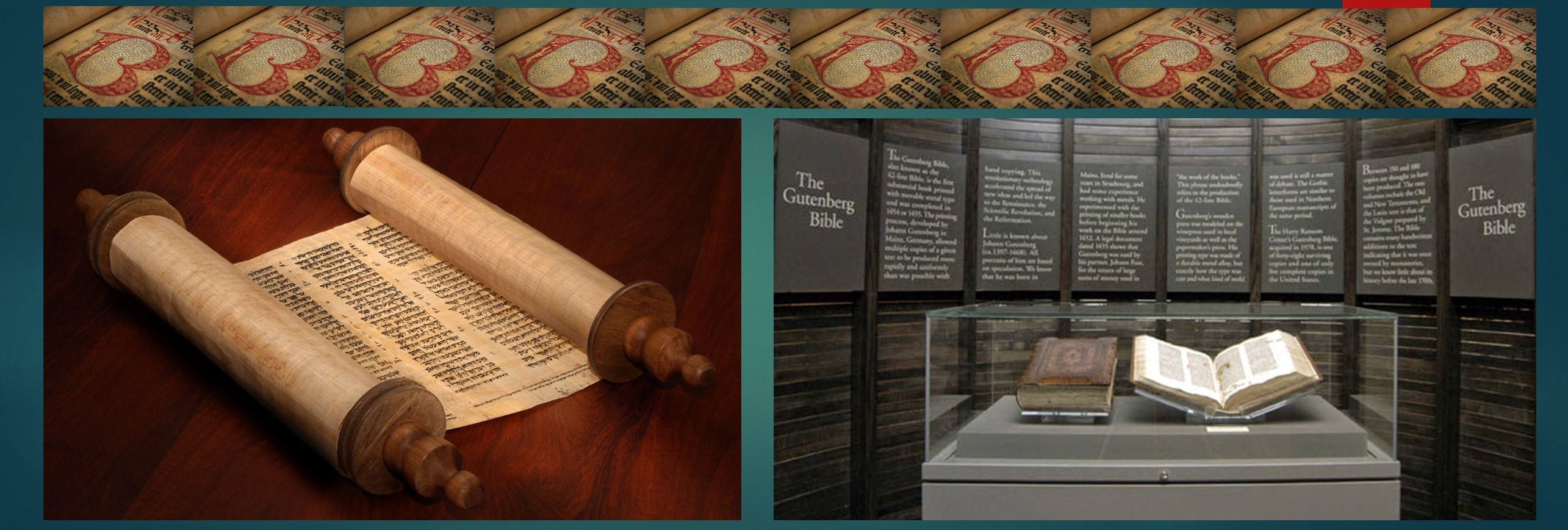 La Biblia, acercamiento a esa gran desconocida