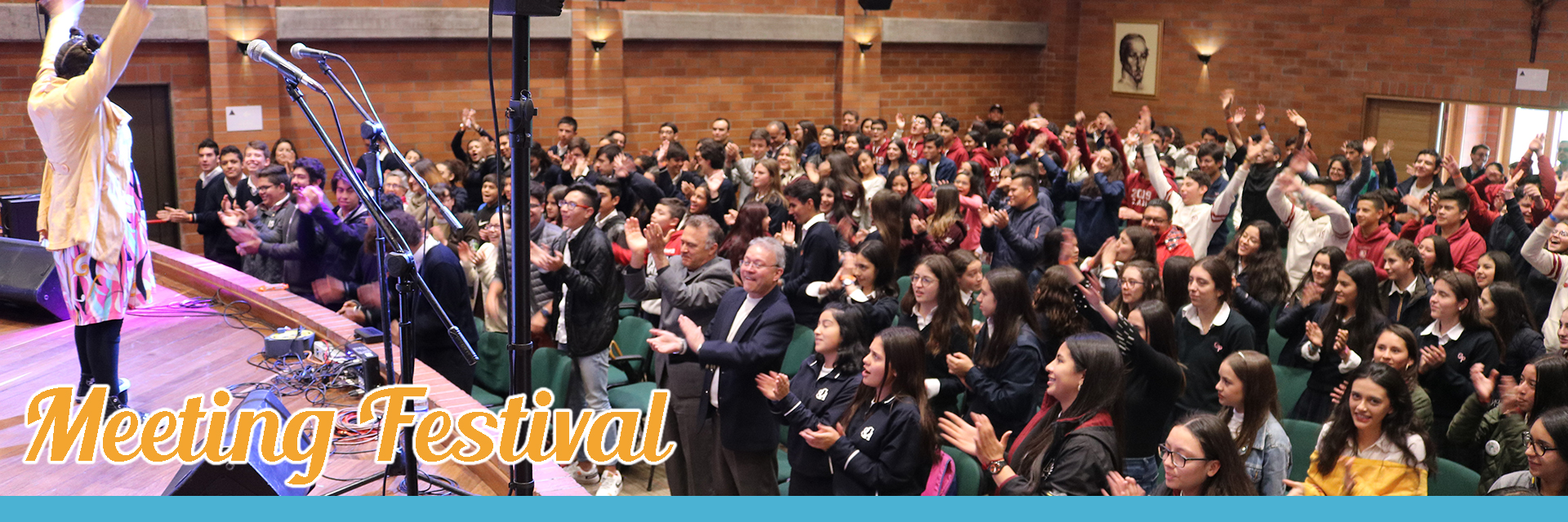 Al encuentro con nuestros jóvenes