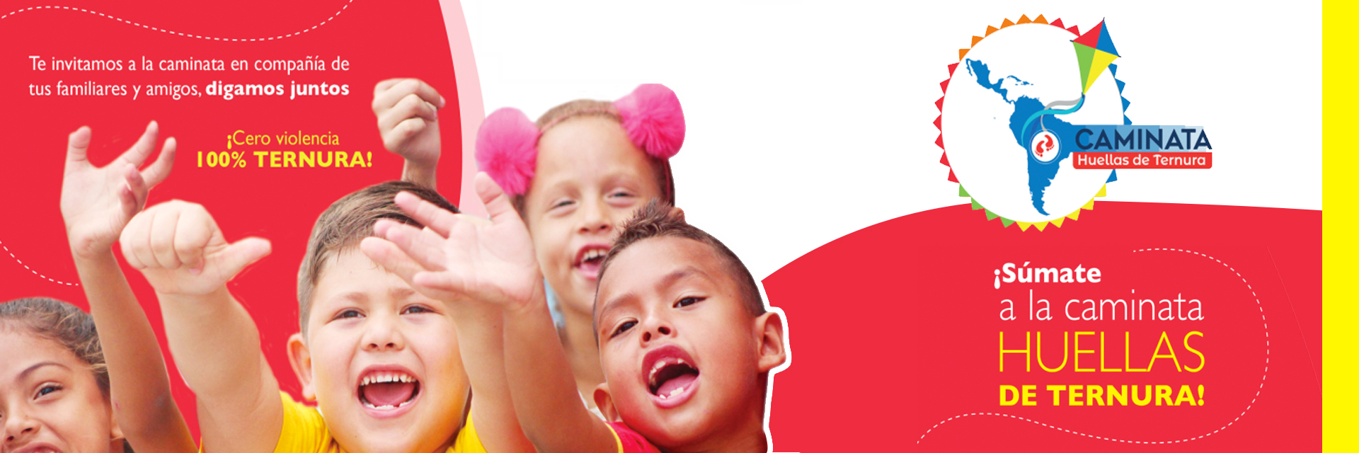 Colombia se prepara para elevar la cometa de la ternura