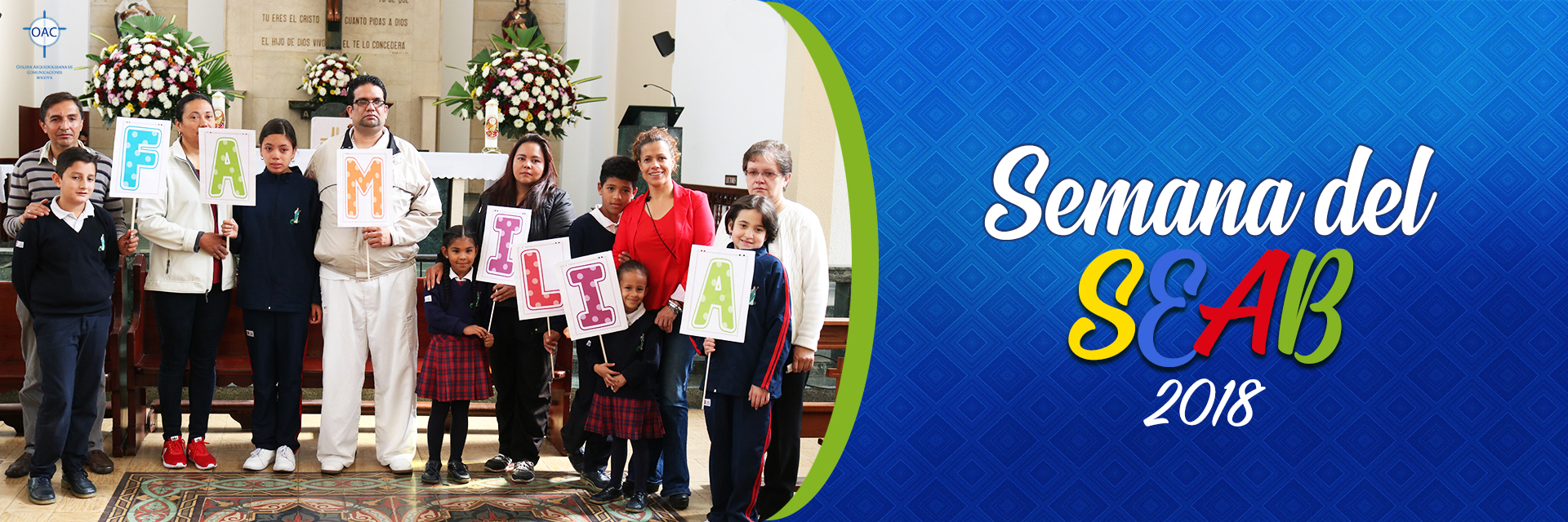 Yo quiero a mi familia y la cuido