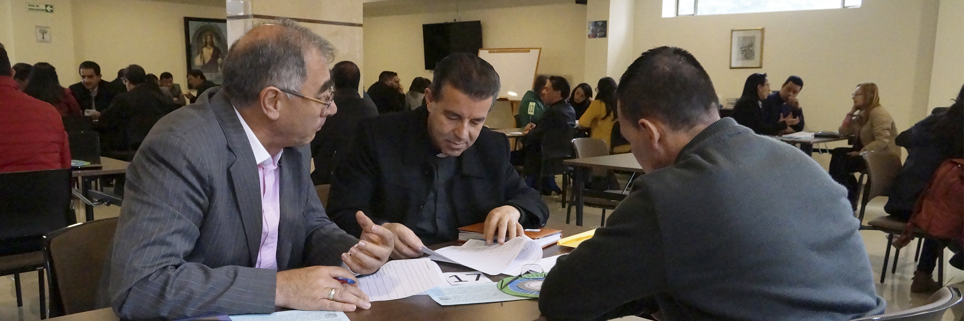 La arquidiócesis de Bogotá se prepara para el “Nuevo Ritmo”