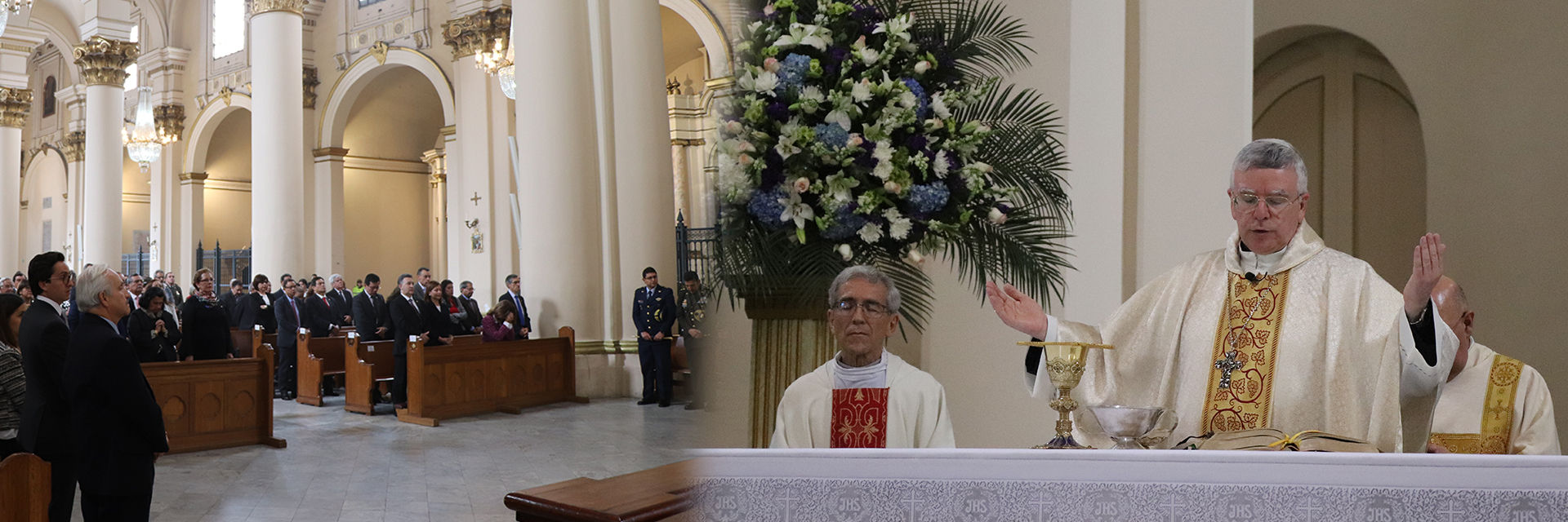 Se conmemoran 34 años de la toma del Palacio de Justicia