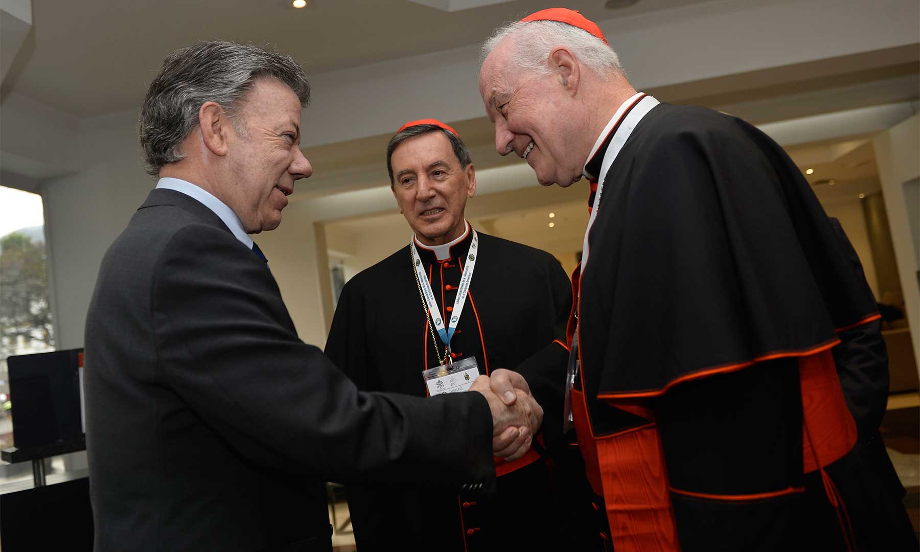 El CELAM y la CAL organizan encuentro en Bogotá sobre responsabilidades políticas, del 1 al 3 de diciembre