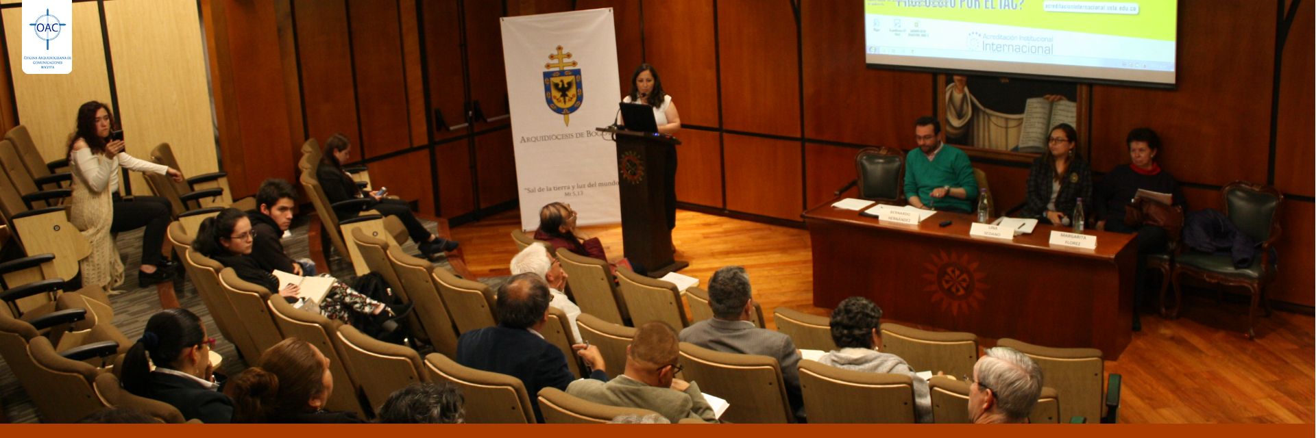 Se realizó una nueva edición de Diálogos en la Ciudad