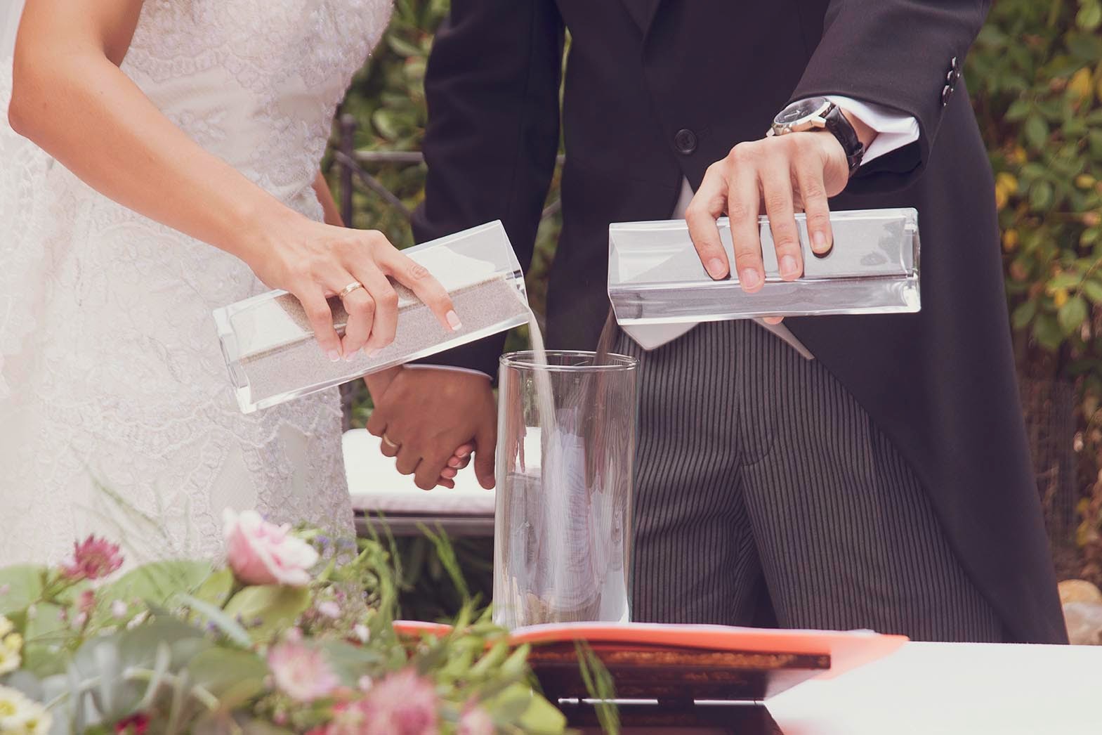 La insuficiente preparación para el matrimonio
