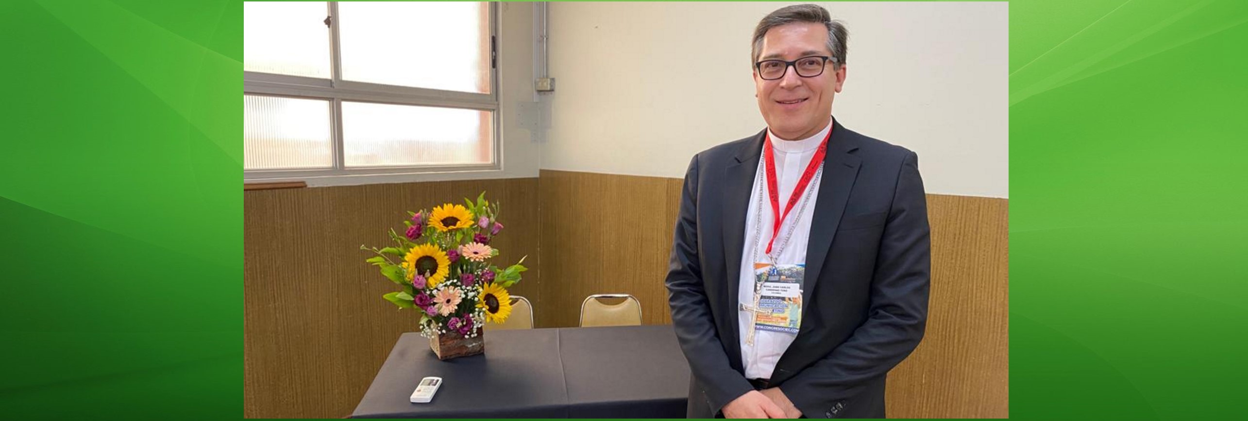 La carta de navegación para la Iglesia de la amazonia será la exhortación postsinodal