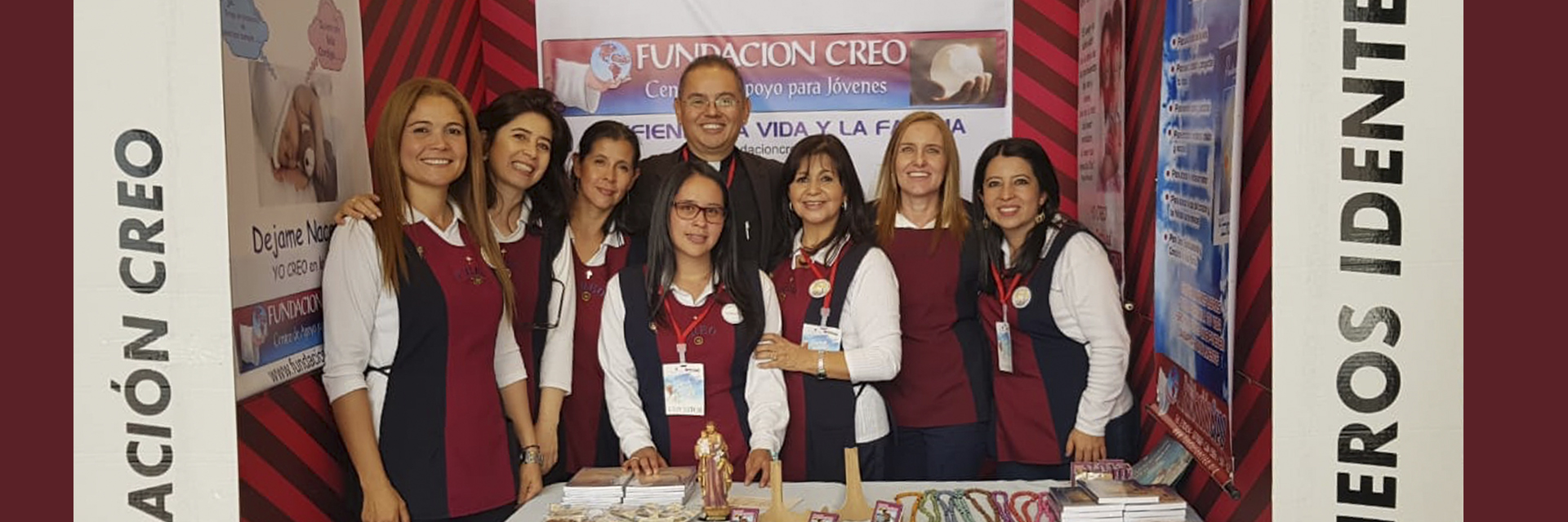 En Expocatólica encontrarás un camino para sanar tu vida