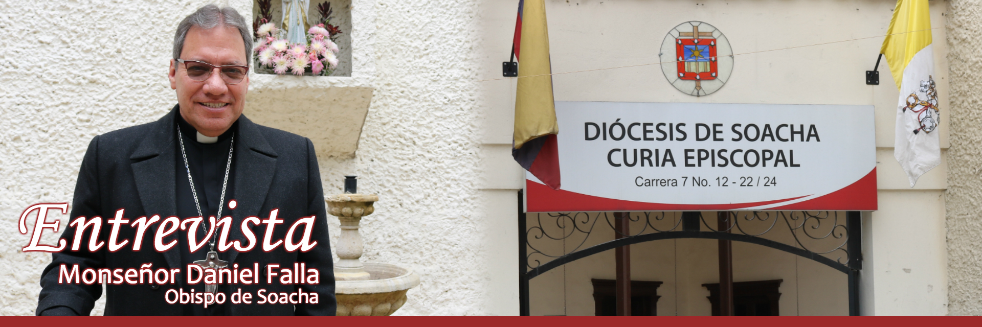 “Señor, mándame seminaristas, pero con el pan debajo del brazo”