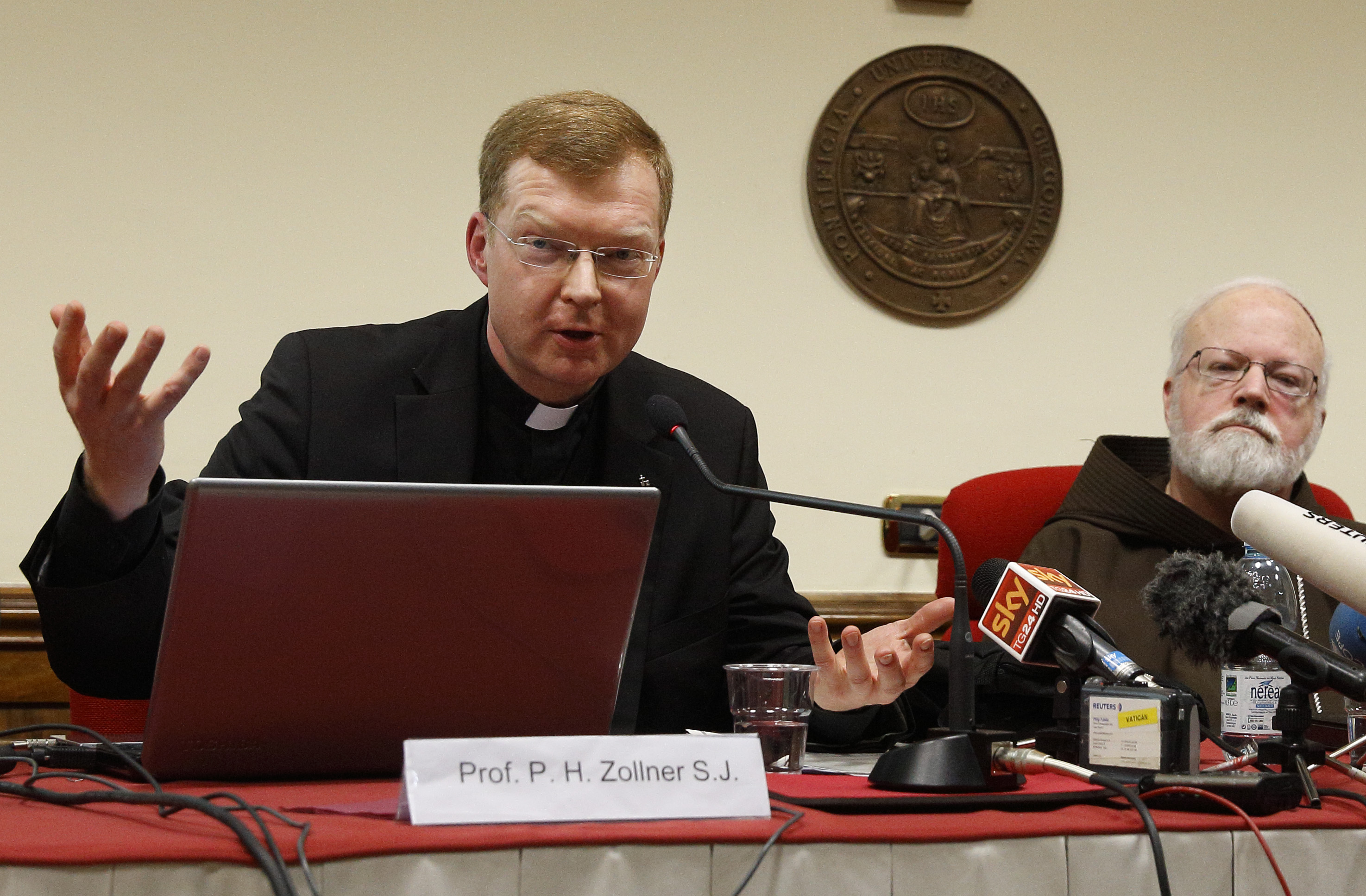 Roma se prepara para recibir a los Presidentes de las Confrencias Episcopales