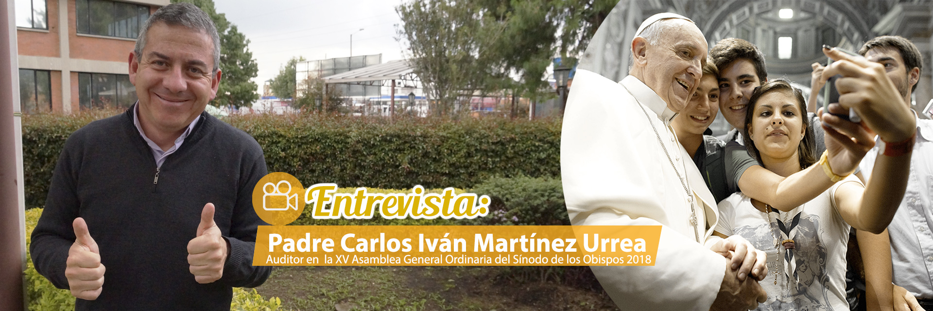 Un Sínodo diferente