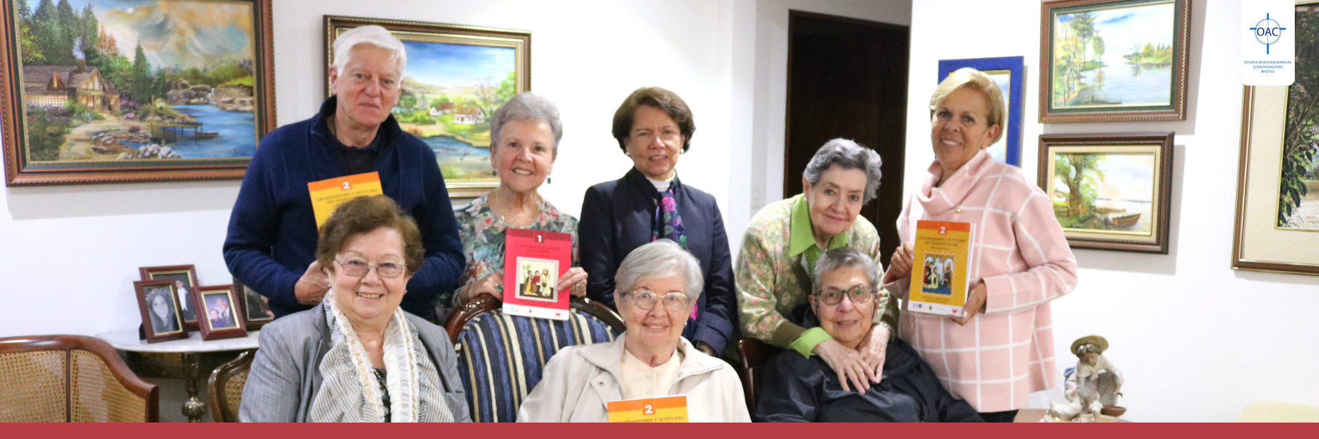 La Escuela de Evangelizadores crece y empieza el segundo módulo