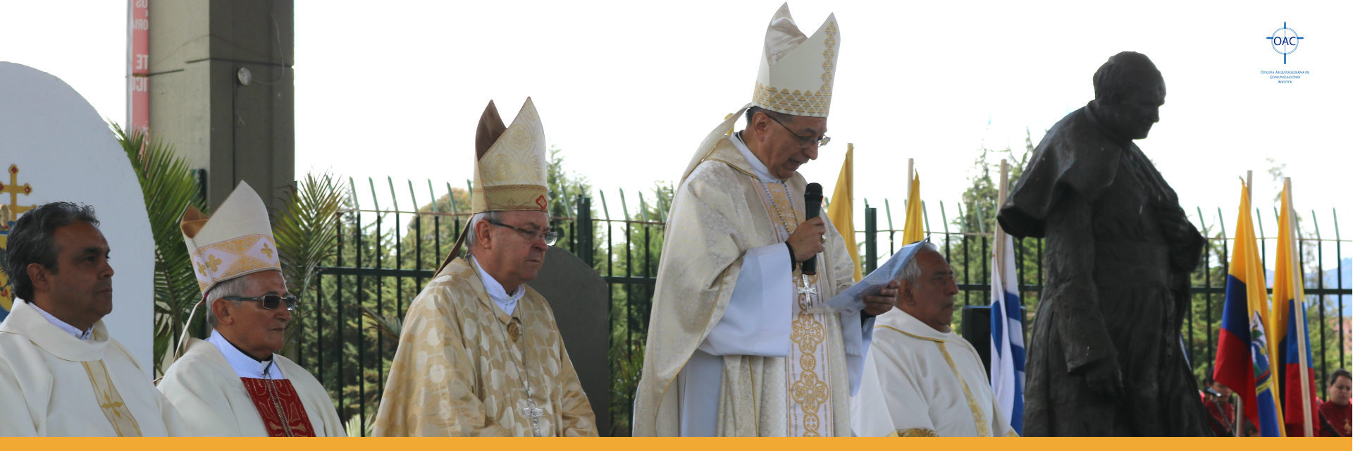 Templete Eucarístico de Bogotá: Legado de historia y bendiciones