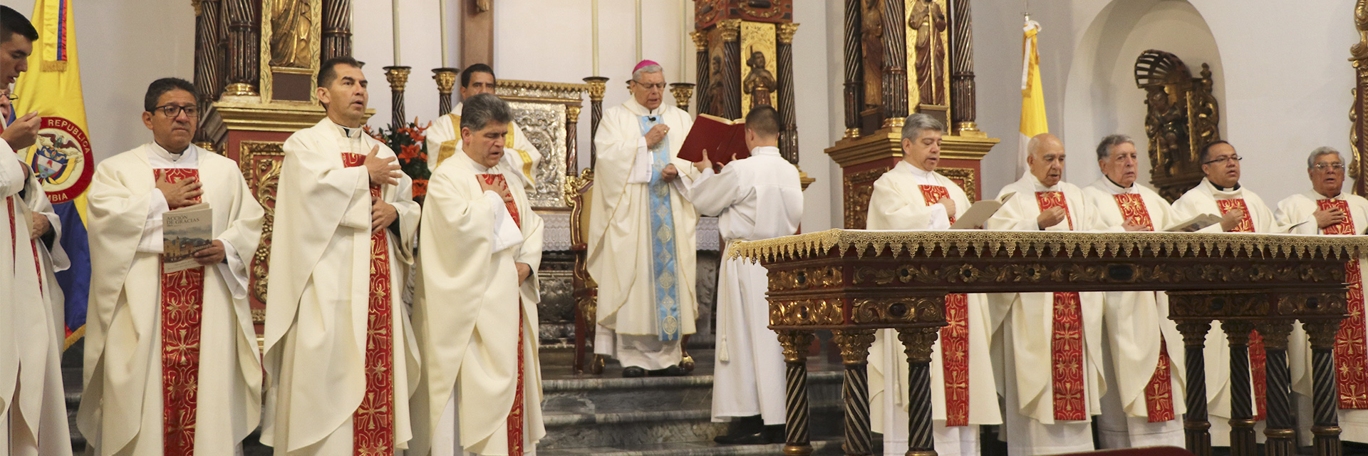 Nuestra Historia está marcada por la fe