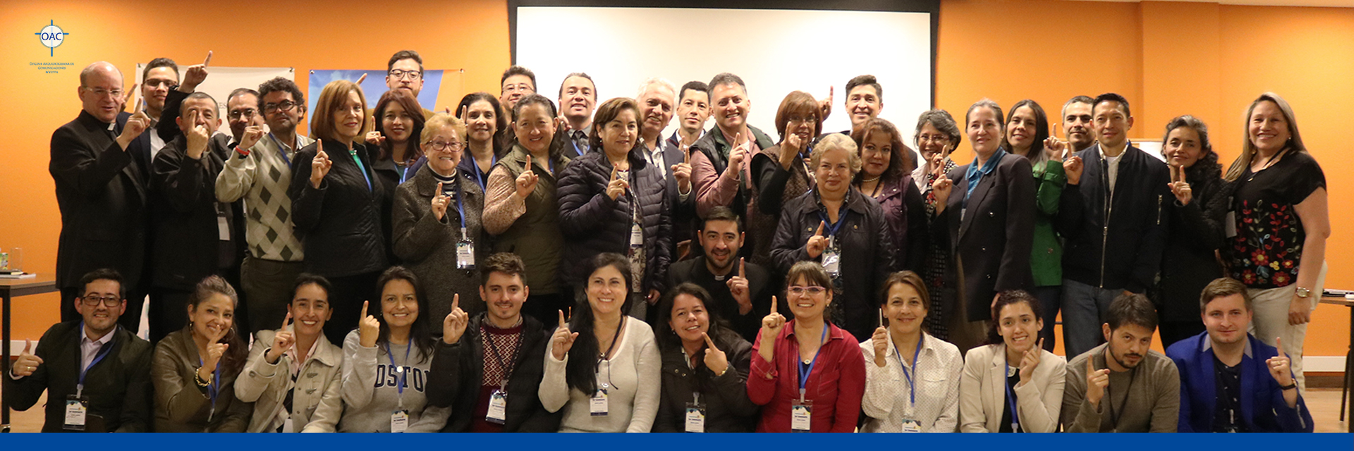 Echar las redes… en las redes