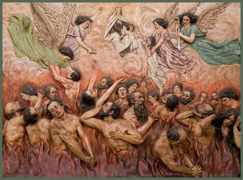 Siete datos sobre el purgatorio