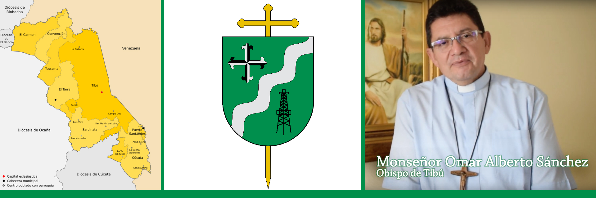 “El ruido de la guerra tiene más impacto que el clamor de un pueblo”