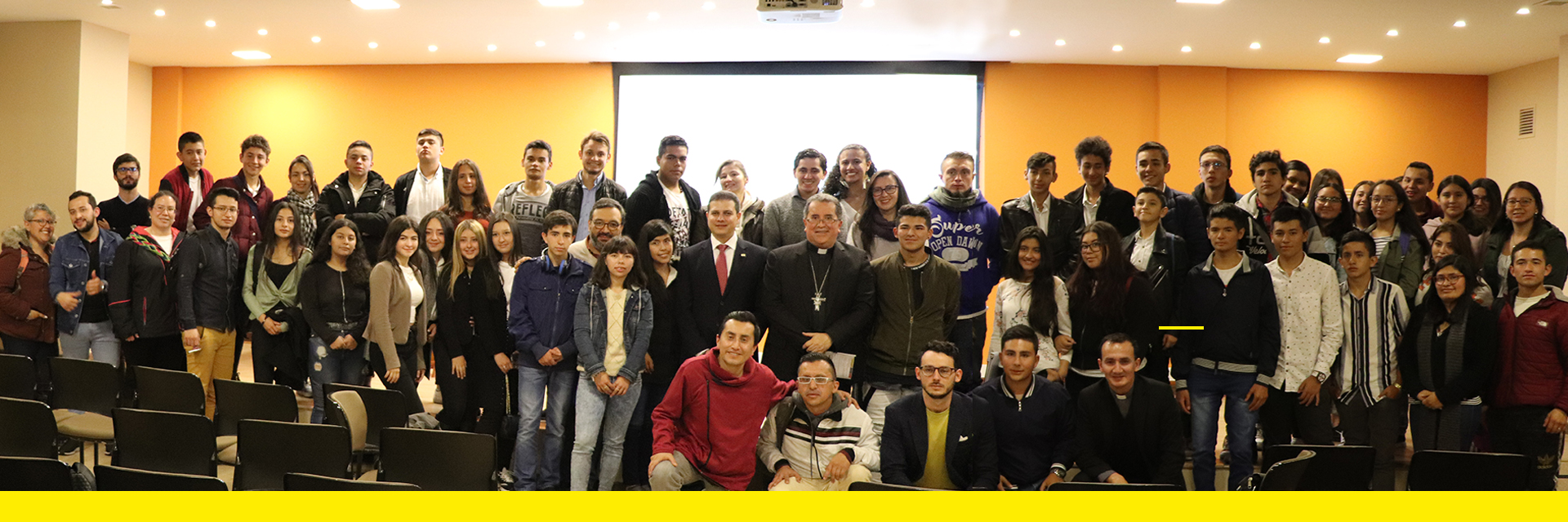 Formando los próximos líderes de nuestro país