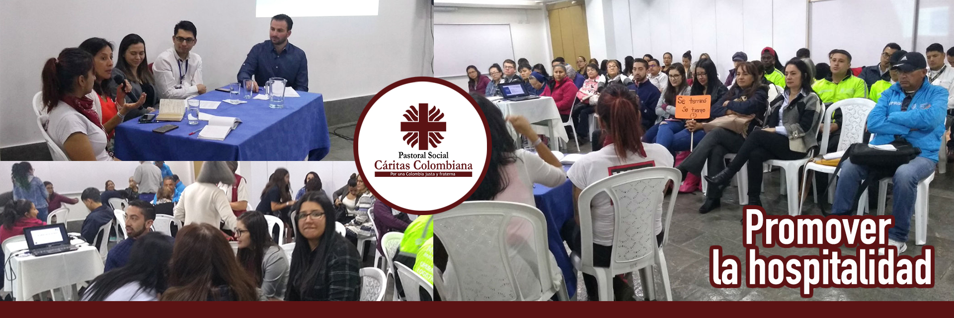 Iglesia se la juega por la hospitalidad hacia migrantes y refugiados