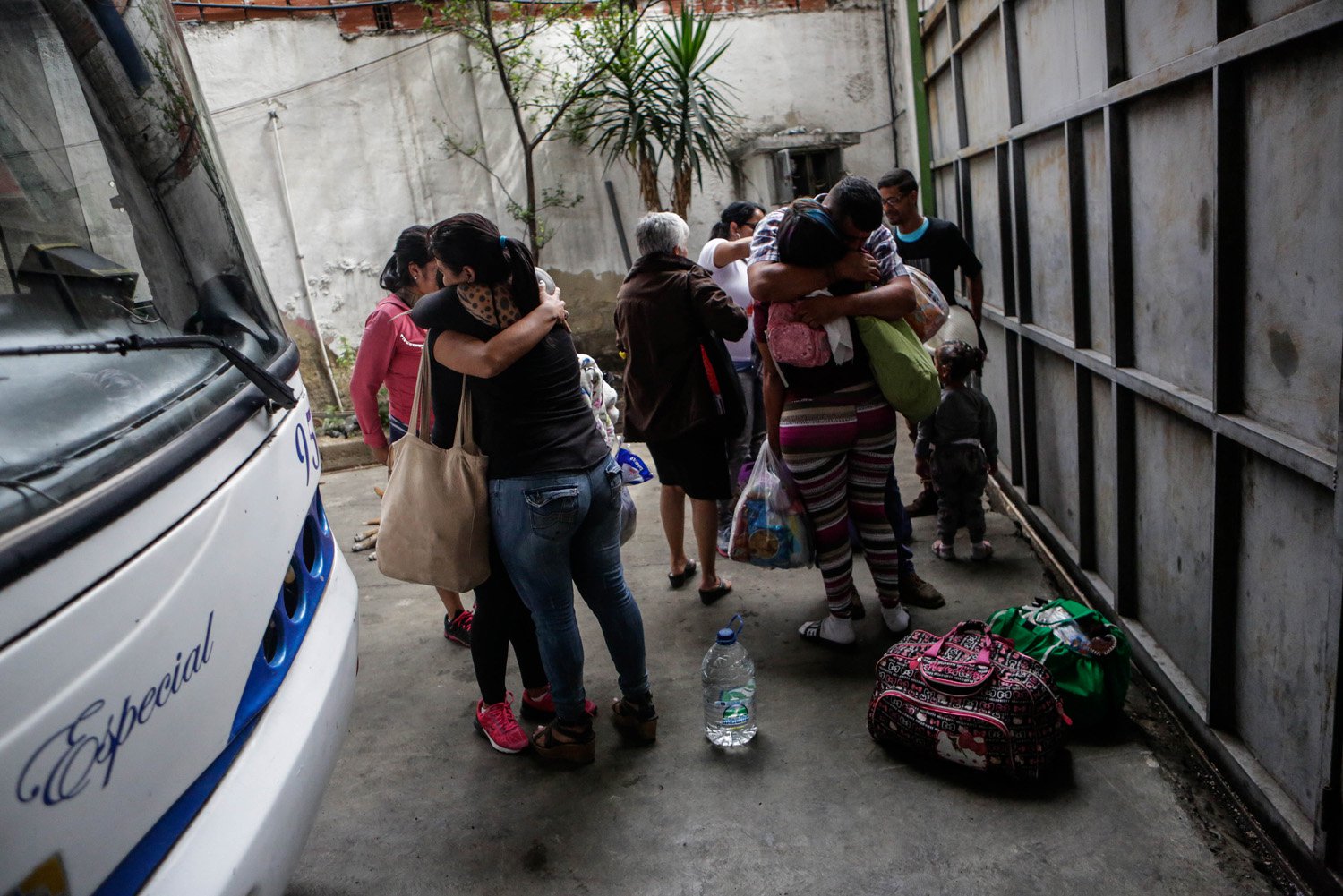 El Dicasterio que se ocupa de los inmigrantes presentará un plan para la recepción, protección e integración de los venezolanos