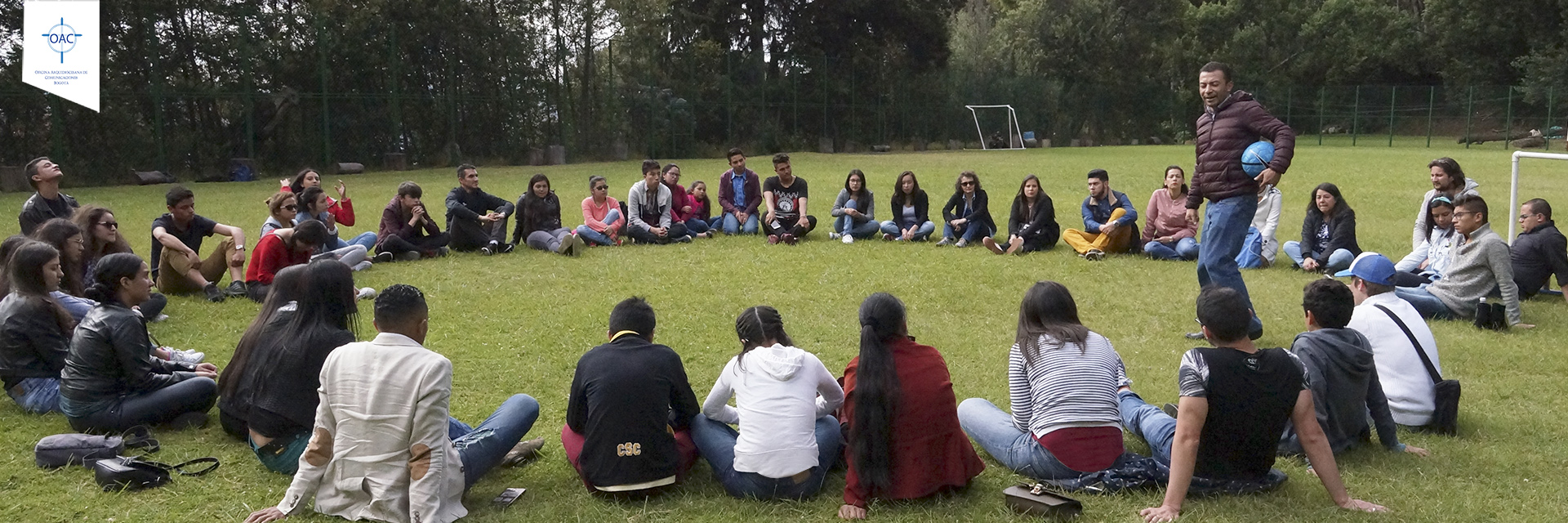 Encuentro de integración entre los jóvenes que representarán a la Arquidiócesis en la JMJ