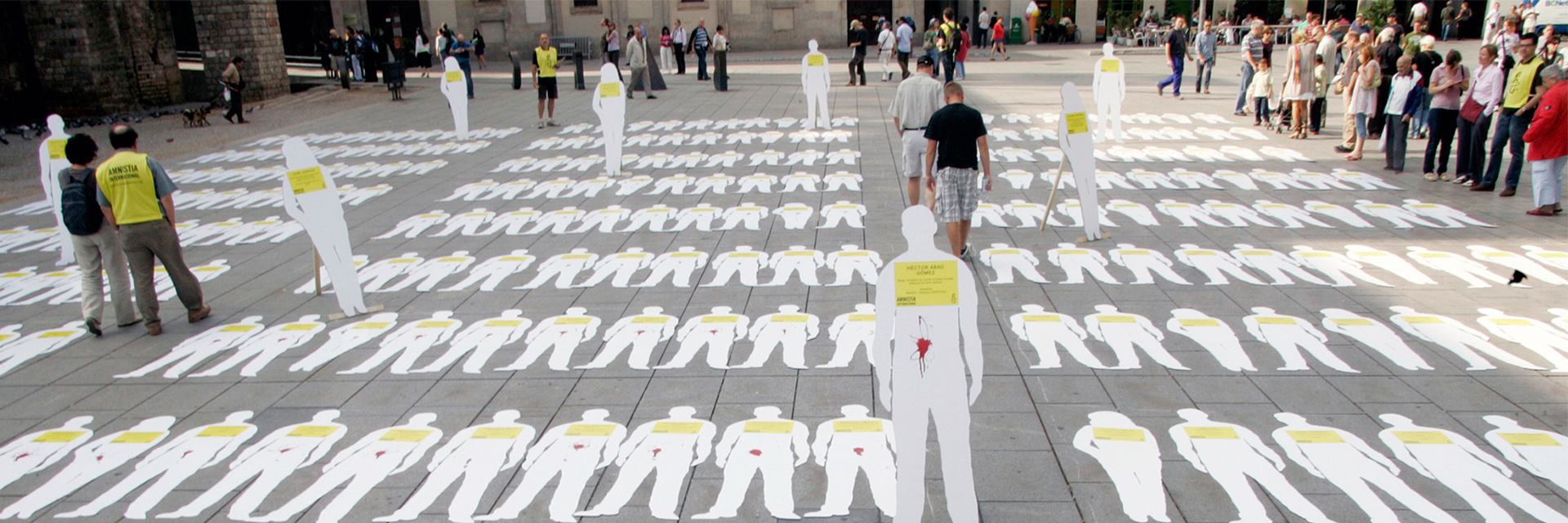 Obispos de Colombia se pronuncian por asesinato de líderes sociales