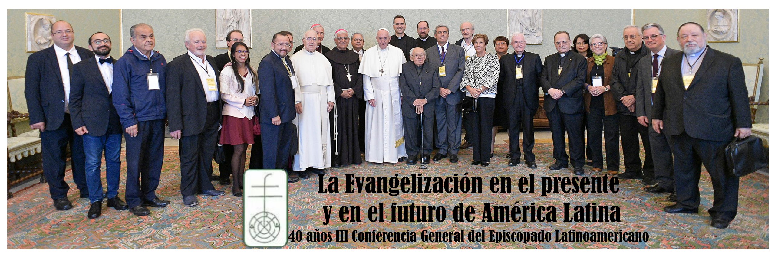 Se han celebrado 40 años de la III Conferencia General del Episcopado Latinoamericano