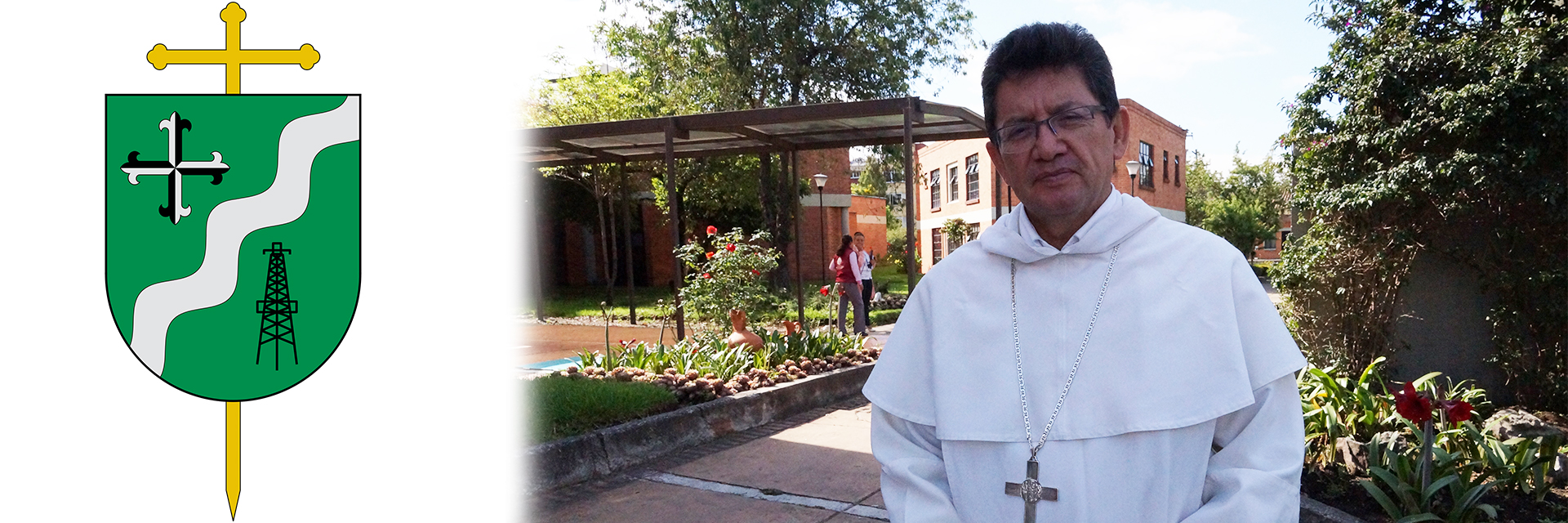 Mensaje de monseñor Omar Sánchez obispo de la diócesis de Tibú