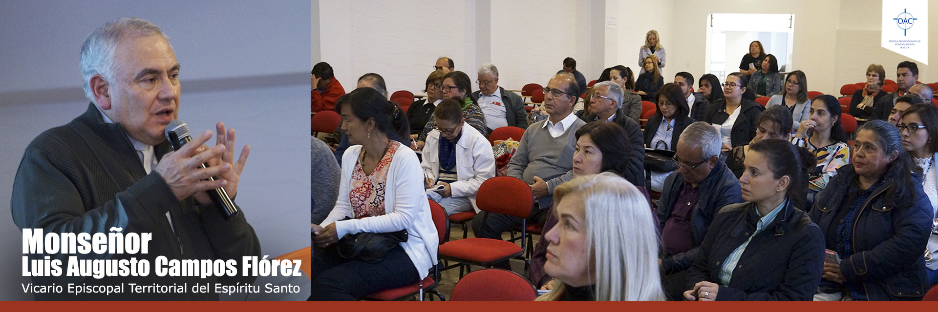 La escucha como servicio de evangelización