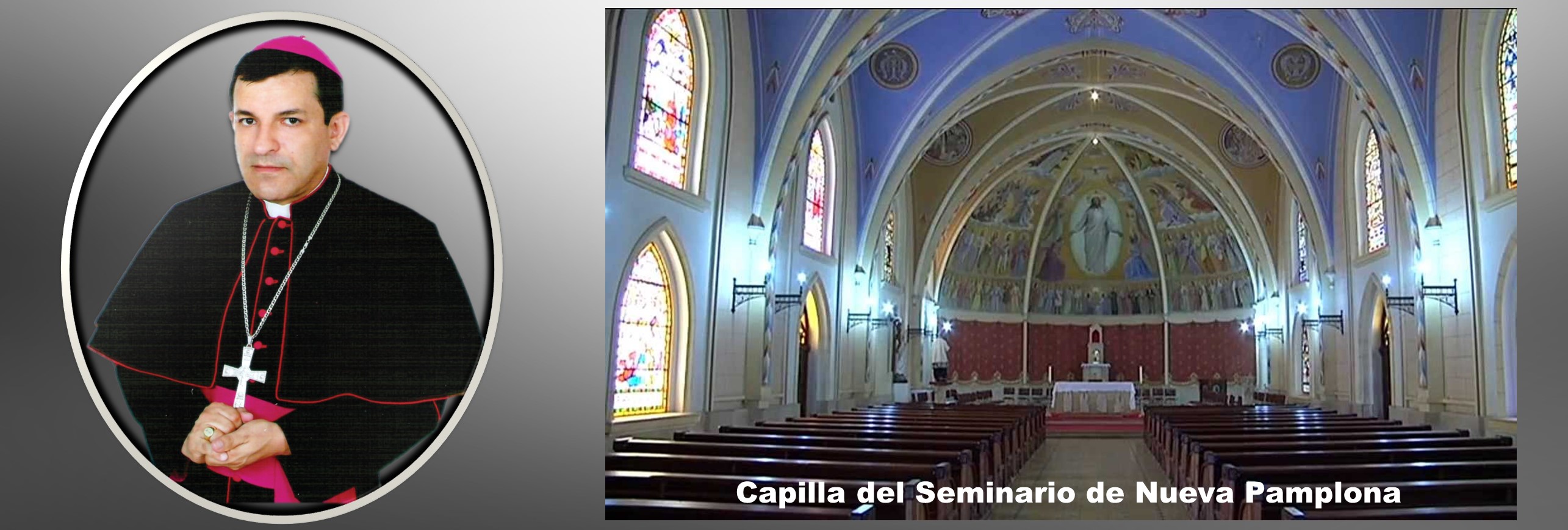 Monseñor Jorge Alberto Ossa Soto ha sido nombrado como arzobispo de Nueva Pamplona