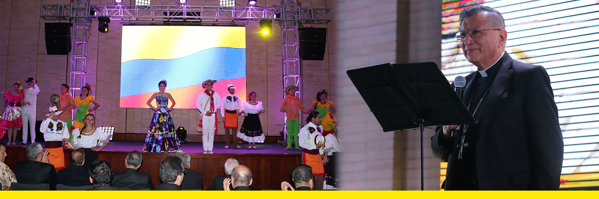 Sigamos caminando juntos