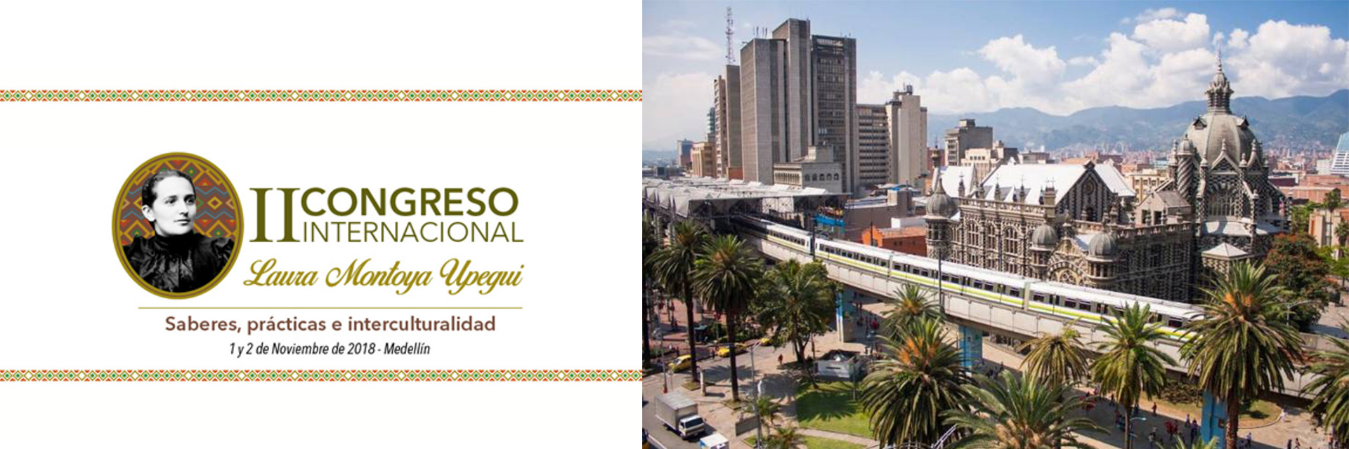 Segundo Congreso Internacional de Santa Laura Montoya