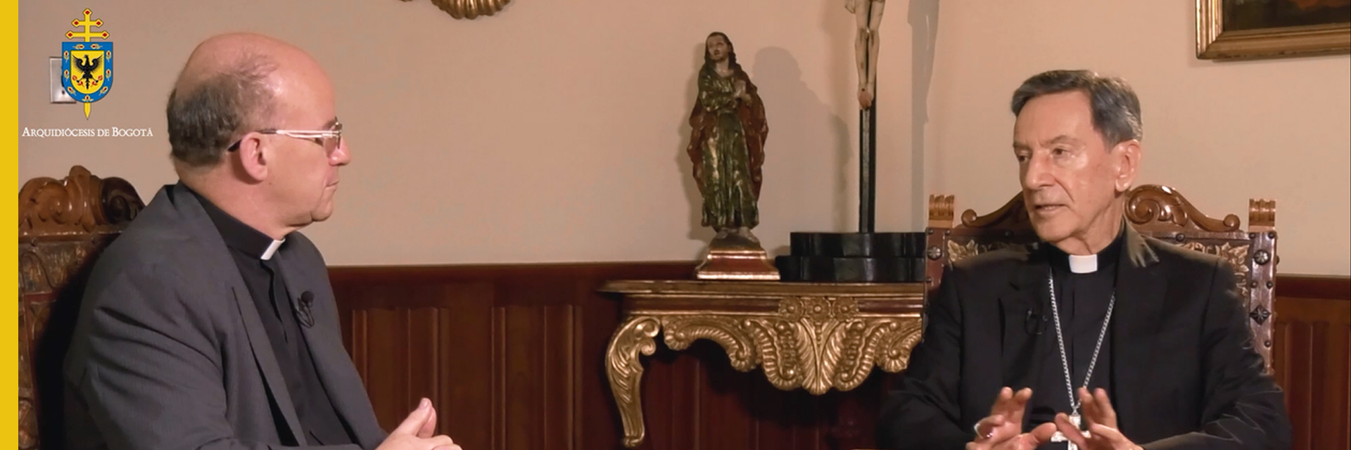 Alegría y gratitud al Señor