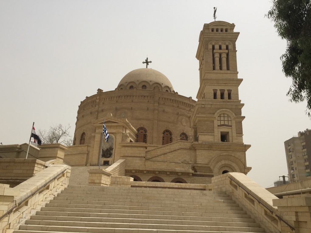 El vocero del Papa habla sobre el viaje a Egipto