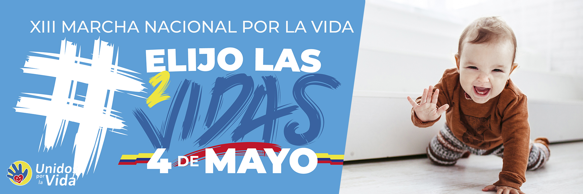 Marcha Nacional por la Vida