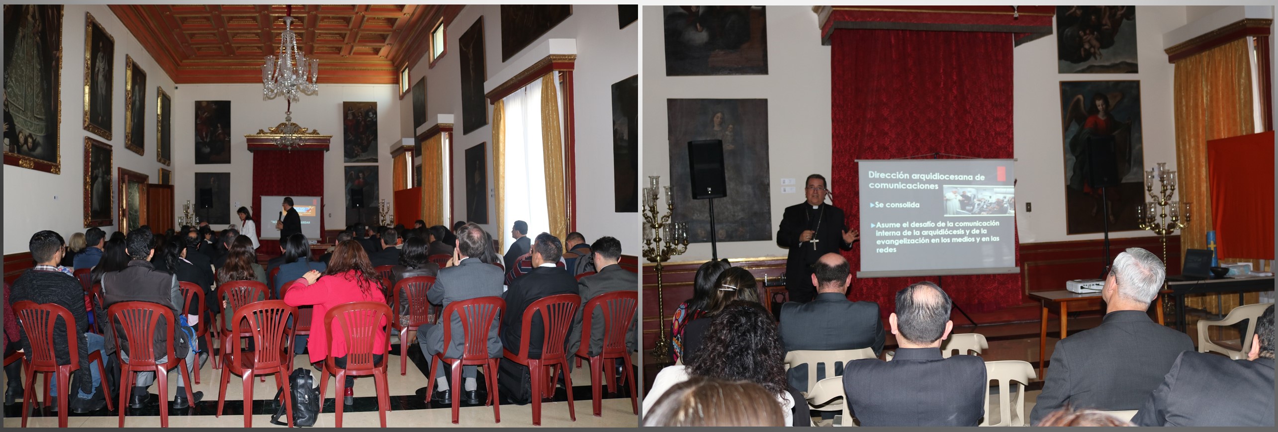 La Vicaría de Evangelización hace balance