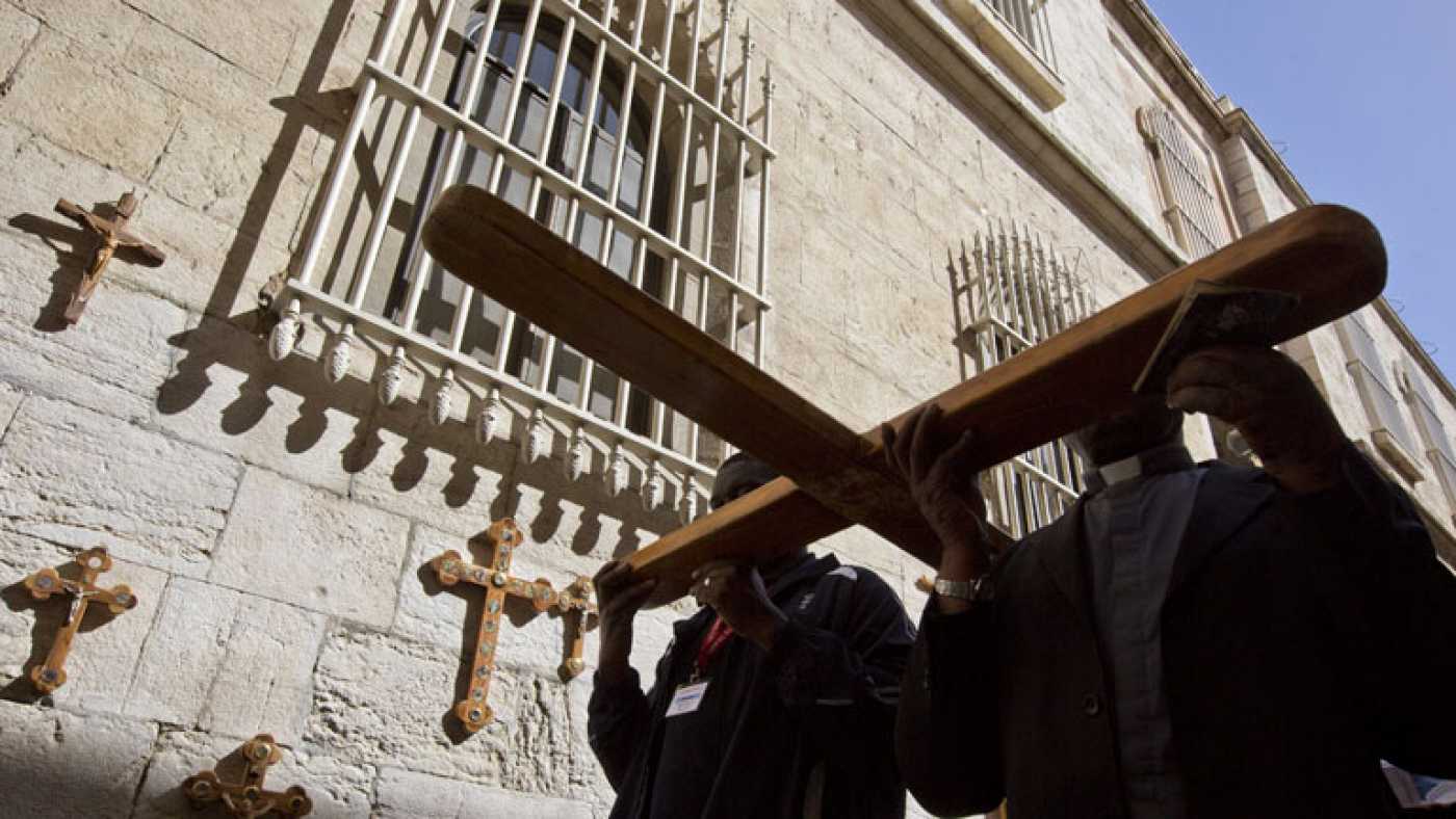 Siria sigue desangrándose y los fieles no tienen el valor para participar en las liturgias cuaresmales