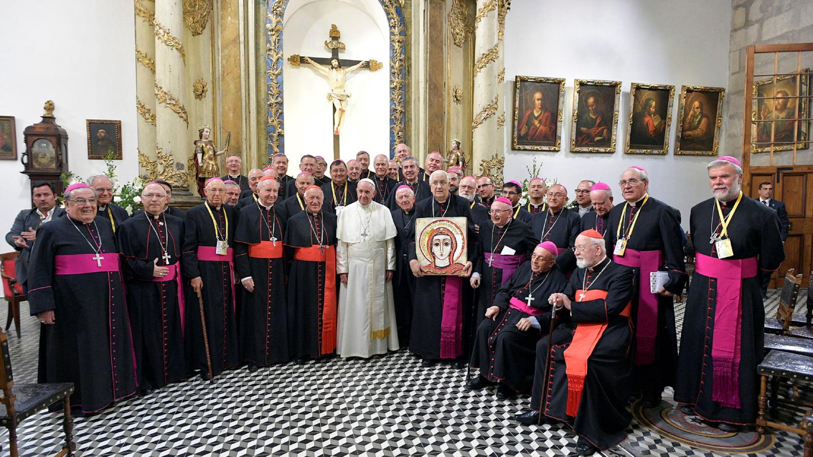 El cardenal chileno, Francisco Javier Errázuriz Ossa, miembro del C9, escribe a sus hermanos en el episcopado