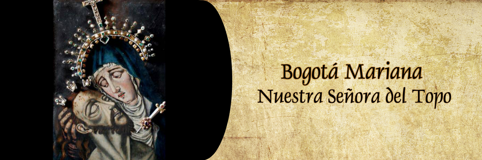 Nuestra Señora del Topo, en la Catedral Primada