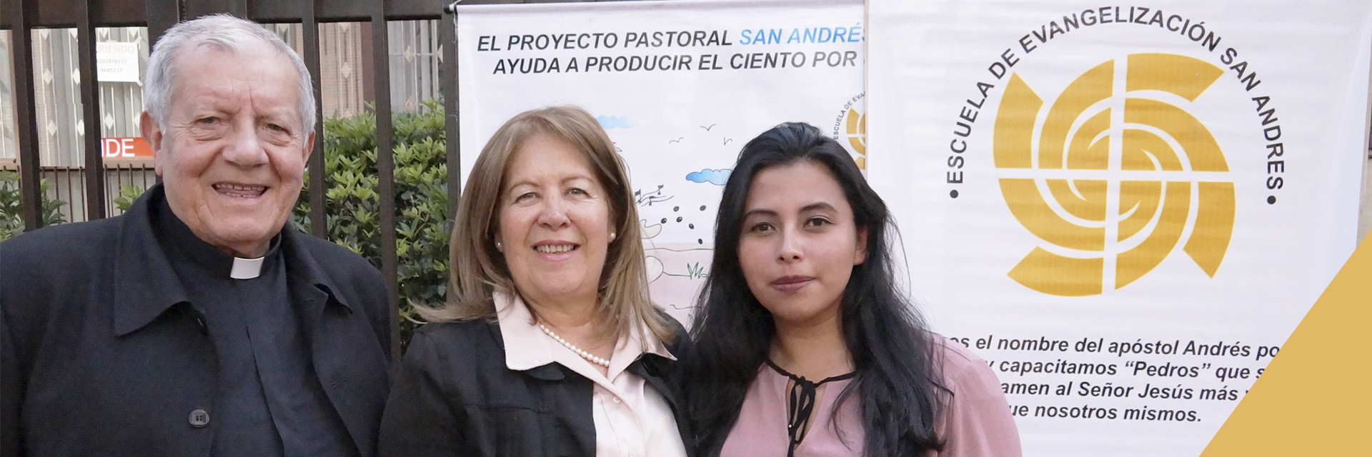 A evangelizar se aprende evangelizando