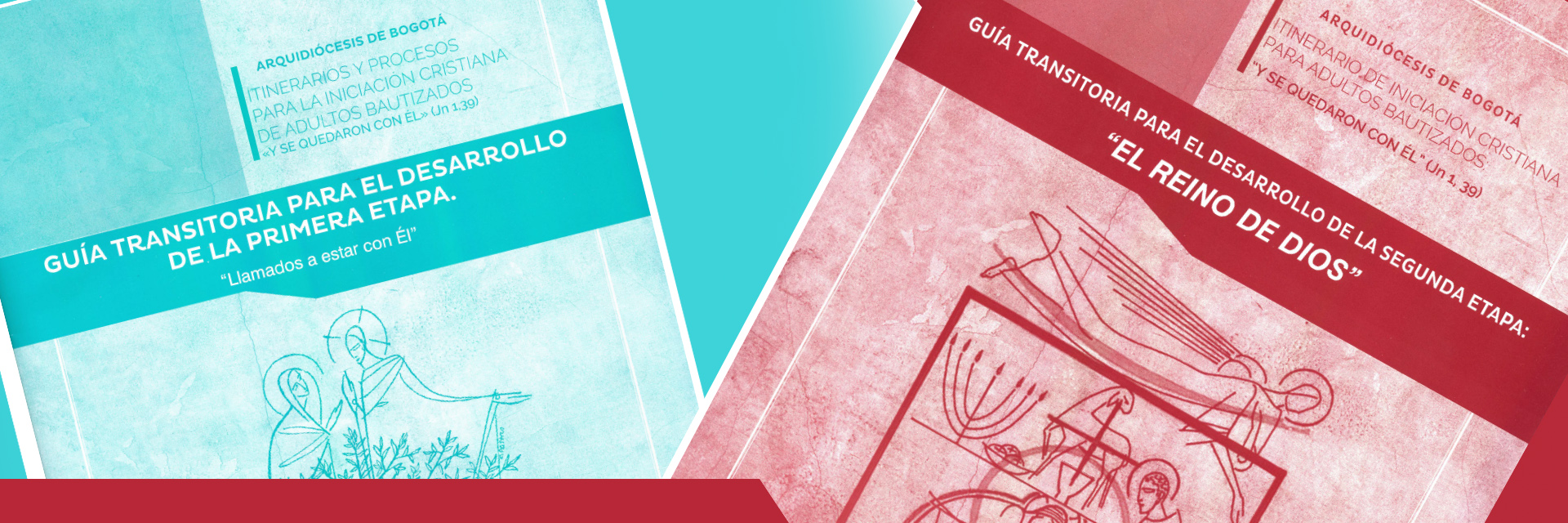 …Y se quedaron con Él