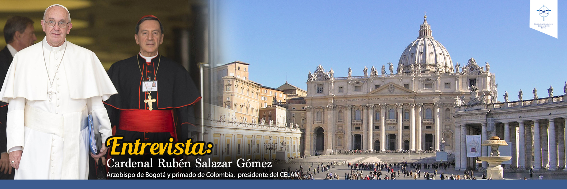 Los servicios del cardenal Salazar en la Iglesia Universal II