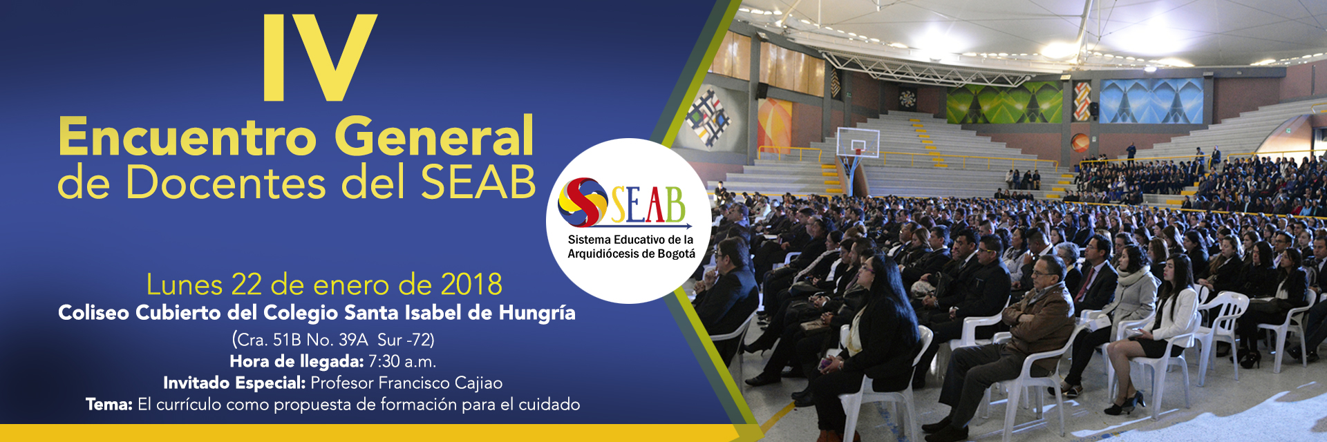 Formación de excelentes seres humanos, auténticos cristianos y verdaderos servidores de la sociedad