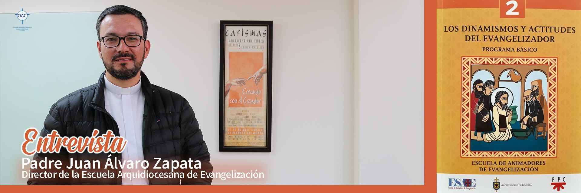 La Escuela de Animadores de la Evangelización está cambiando paradigmas