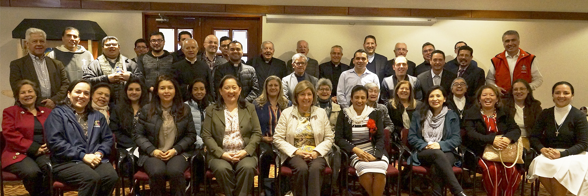 Unir los carismas para evangelizar