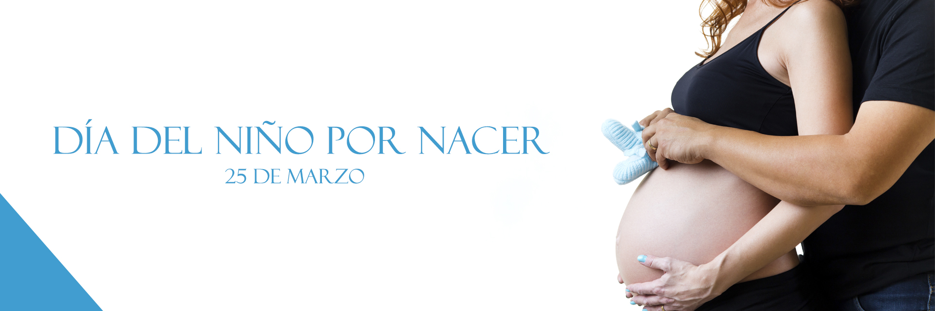 Iglesia invita a sumarse a la Jornada del Niño por Nacer