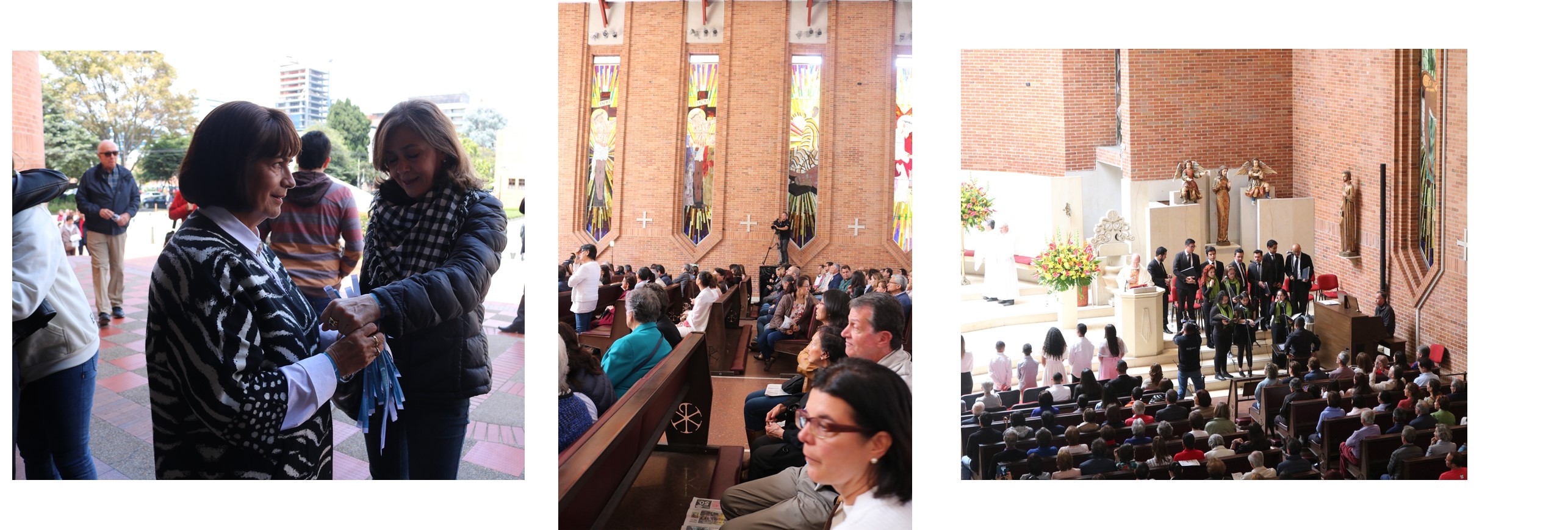 Cristo Rey estrena órgano en su fiesta patronal