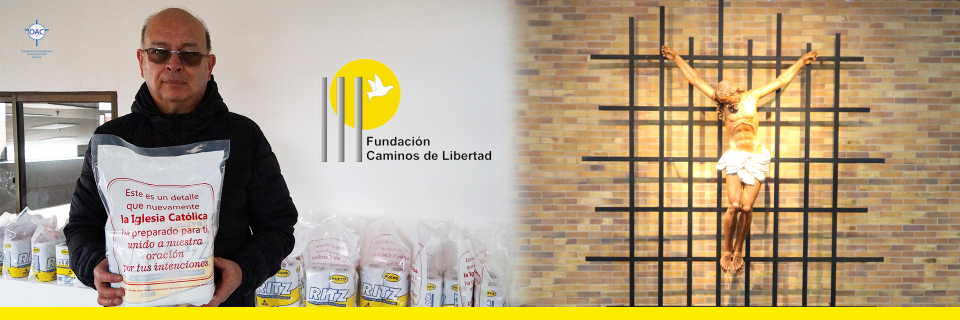 ¿Dónde estabas cuándo yo estaba preso?