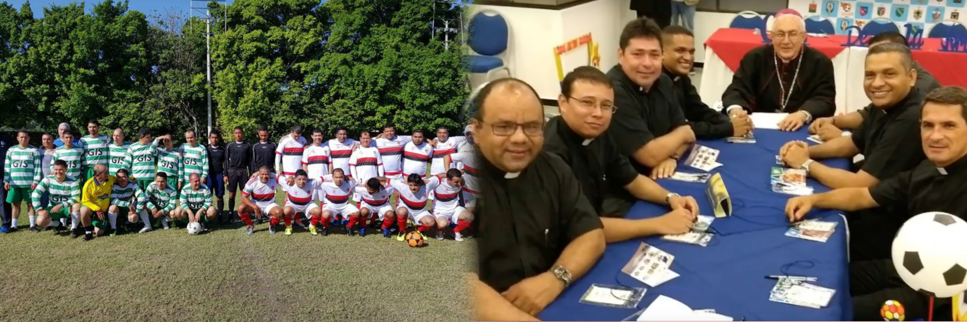 En Santa Marta se juega la Copa de la Amistad Sacerdotal