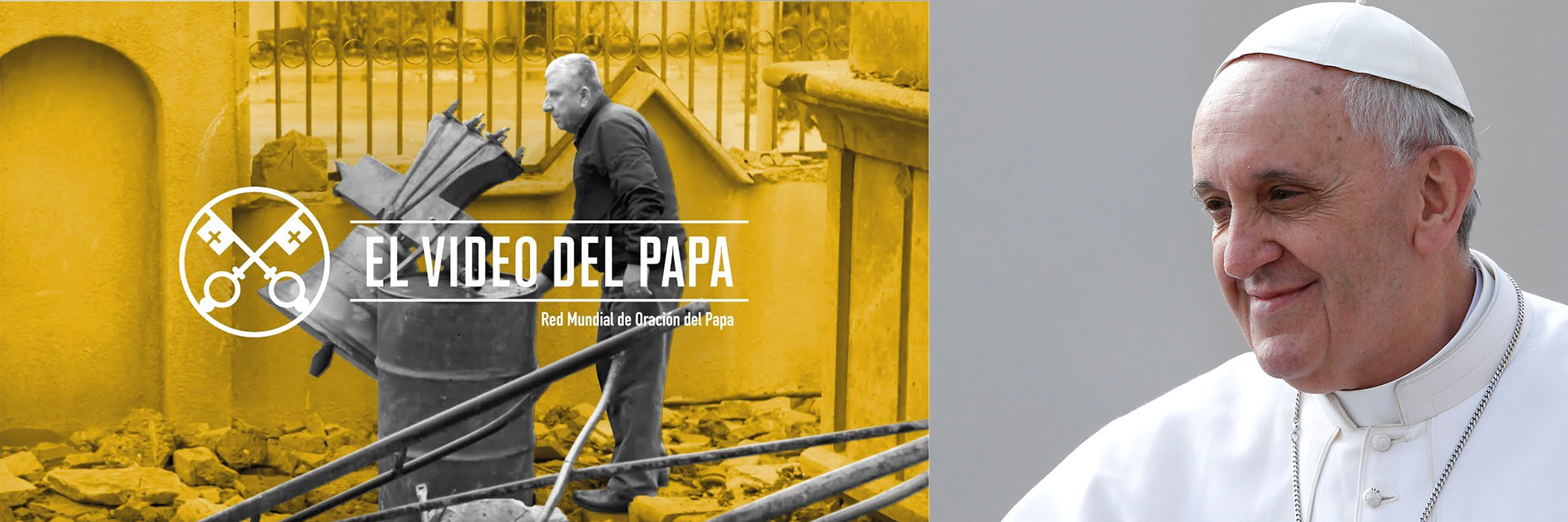 Video del Papa - Reconocimiento de los derechos de las comunidades cristianas